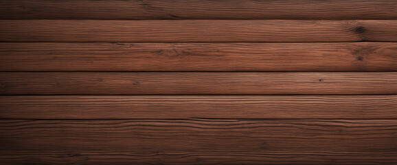 Fototapeta premium old brown rustic dark wooden texture - wood background 