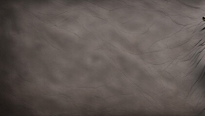 Old black grey gray rustic leather texture - Background