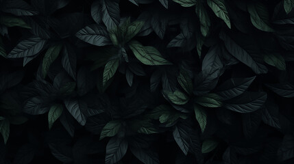 Fototapeta premium leaves background