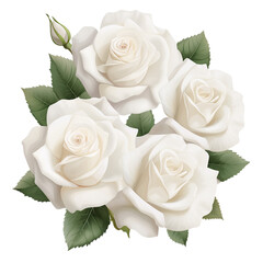 bouquet of roses png