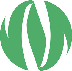 Eco  industry logo