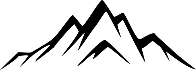 mountain vector designs