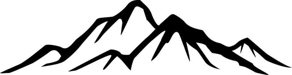 mountain vector designs