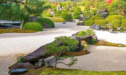 Japanischen Garten, Japan