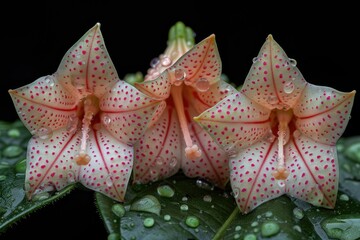 Fototapeta premium beautiful floral by nature professional photography