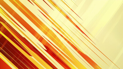 Diagonal coral and peach stripes inspire optimism, ideal for fresh, spring-inspired vector backgrounds.