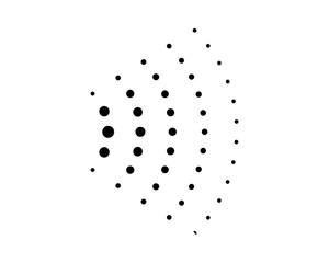 Spray icon of aerosol or airbrush for water gas nozzle steam, perfume deodorant, graffiti paint. Sign shower drops, disinfection, cleaning.