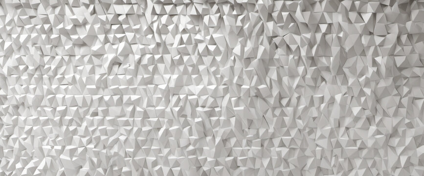 Abstract white rhombus shape geometric graphic ornament texture background banner wall paper