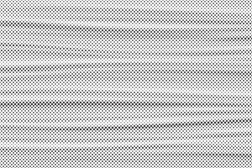 Background with squares halftone dots. Halftone vector background. Monochrome halftone pattern. Abstract geometric dots background. Pop Art comic background for website, card, poster.