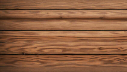 Naklejka premium old brown rustic light bright wooden texture - wood background
