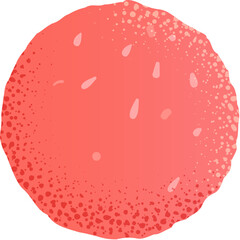 Red Watermelon Ball