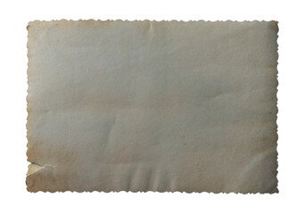 old paper texture on white background - 786070819