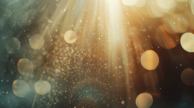 Enhance your photos with a vintage-inspired overlay of light leaks, bokeh, and lens flare using the Screen mode in photo processing.