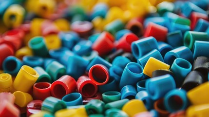 Background related to plastics and rubber