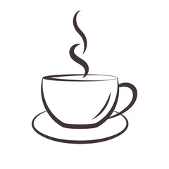 coffee cup icon