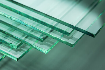 Glass factories produce glass used in buildings and homes. There are many different thicknesses and...