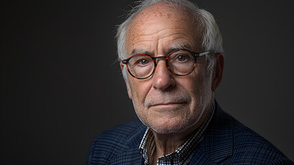 Corporate Executive Portrait: Professional Business Leader
   
 