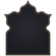 Arabic Pattern Icon