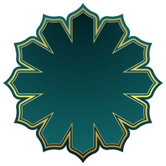 Islamic Pattern Icon