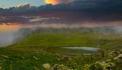 Mesmerizing view of Hakkari's Cennet Vadisi! The breathtaking beauty of nature never ceases to amaze.