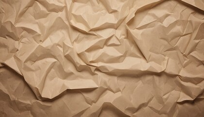 crumpled paper texture for background