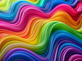 abstract colorful background with lines