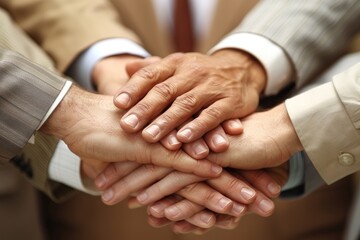 teamworks bulding for better work professional photography