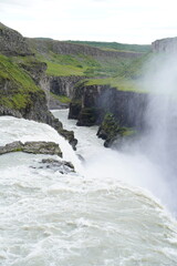 Obraz premium Icelandic landscapes