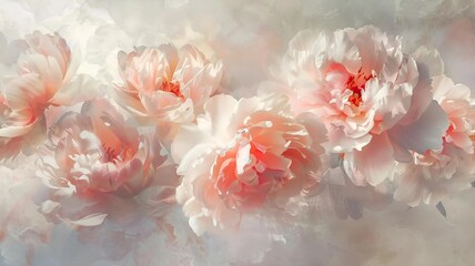 flower in water