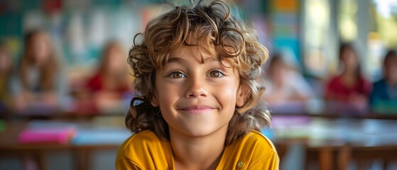Autism-Friendly Learning: Embracing Unique Minds. Concept Inclusive Education, Neurodiversity Acceptance, Sensory-Friendly Practices, Special Education Strategies, Personalized Learning Approaches