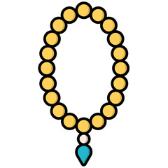 Prayer Beads Icon