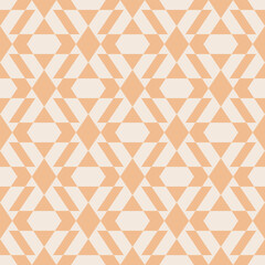 Seamless geometric pattern, checkered texture