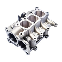 Fototapeta premium Car element png