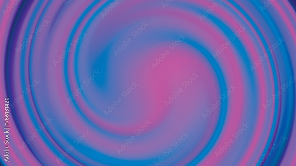 Poster abstract colorful radial gradient background for design as banner, advertising. abstract blurred bac