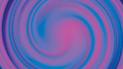 Abstract colorful radial gradient background for design as banner, advertising. Abstract blurred background of multi-colored stripes. Background for design. Vector illustration.