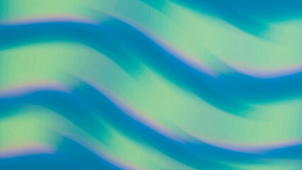 Obraz premium Colorful neon gradient. Blue and turquoise gradient background. Smooth transition of turquoise and blue colors. Multicolored blur transition. Gradient background. Vector