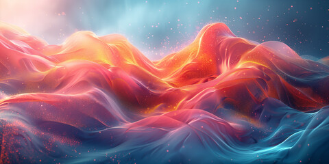 Fototapeta premium background with space