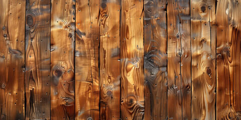 wooden texture showing detailed wood grain in a warm brown color