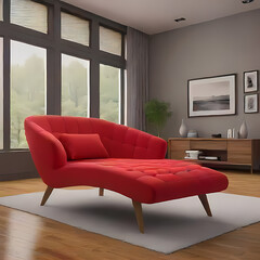 Fototapeta premium Living Room