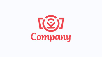 Photography logo design