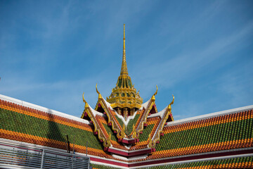 THAILAND BANGKOK SATHON WAT YANNAWA