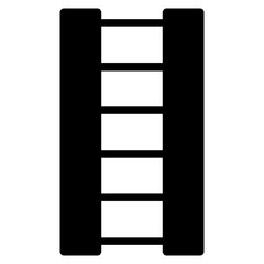 stair tool isolated icon vector illustration design