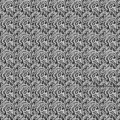 Digital paper, heart paper, seamless paper, seamless pattern, pattern, boho, boho pattern, paper