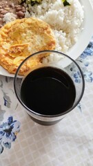 Coke soda