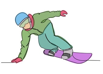 snowboarder_03 Colour