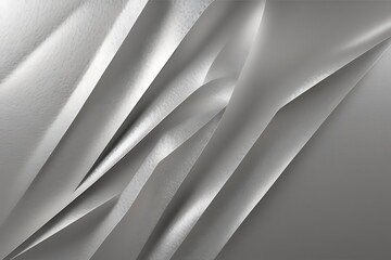 Grey Paper Texture Background, Sleek Grey Paper Texture, Minimalist Background for Design