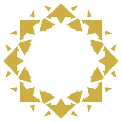 background with star