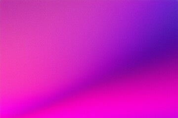 Pink and Purple Grainy Gradient Abstract Background Poster Banner