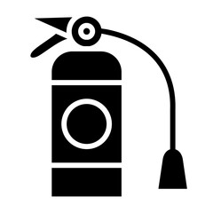 Extinguished glyph icon