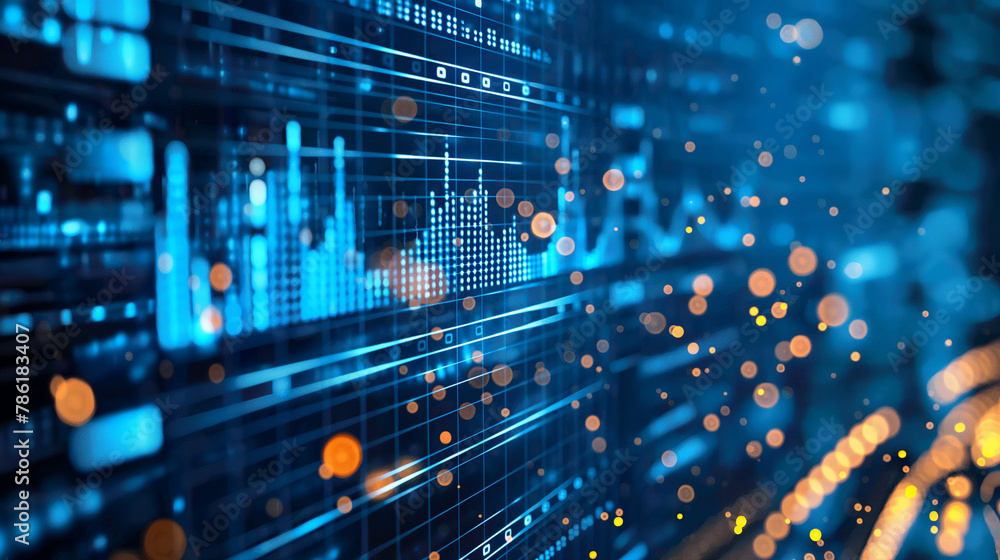Poster big data analytics provide valuable insights when measuring metrics and tracking performance.